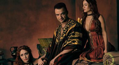 Spartacus: House of Ashur Official Trailer SpicyPulp
