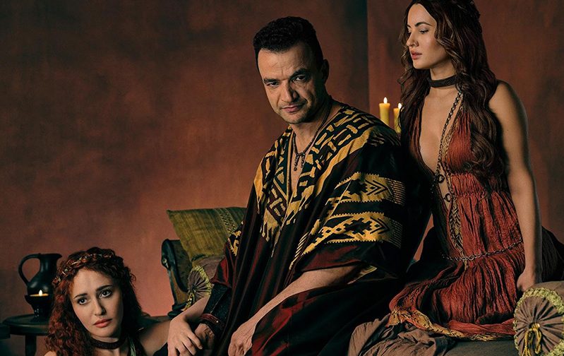 Spartacus: House of Ashur Official Trailer SpicyPulp