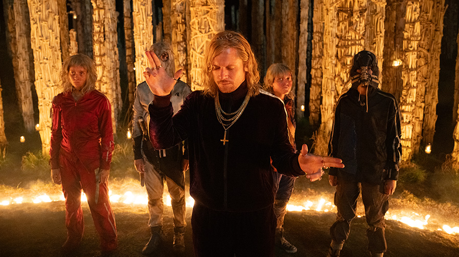 Fear is the new religion in ’28 Years Later: The Bone Temple’