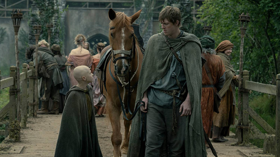 Honour and courage are delivered on the field of combat in ‘A Knight of the Seven Kingdoms’