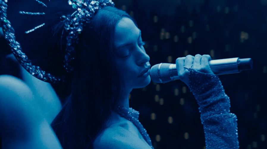 David Lowery delivers a haunting vision of gothic ecstasy in A24’s ‘Mother Mary’
