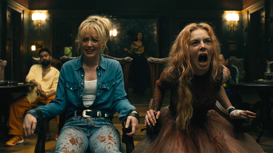 The ghoulish game of cat and mouse continues in ‘Ready or Not 2: Here I Come’