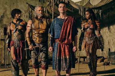 Spartacus House of Ashur Review SpicyPulp