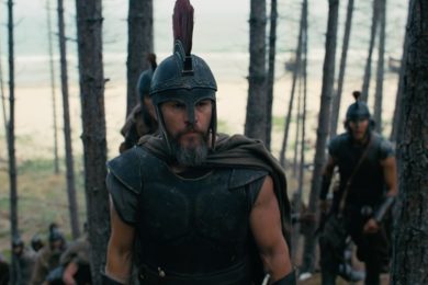 The Odyssey Teaser Trailer Christopher Nolan Matt Damon SpicyPulp
