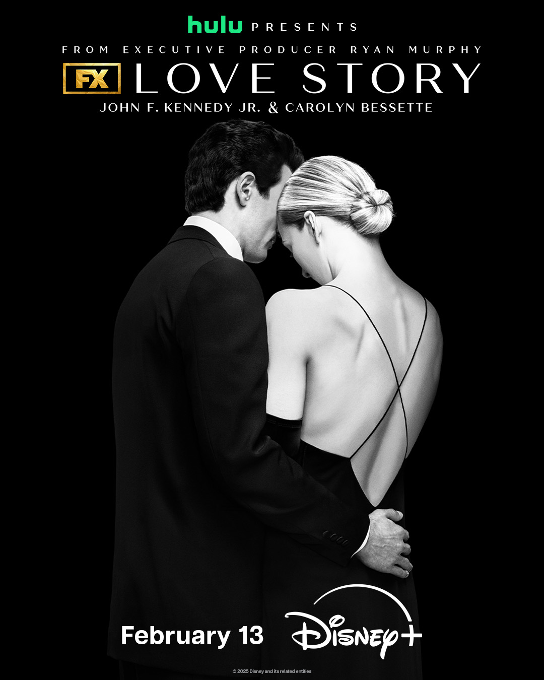 Love Story Kennedy Bessette SpicyPulp