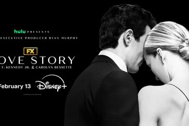 Love Story JFK Jr First Look SpicyPulp