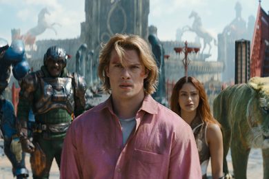 Masters of the Universe He-Man Official Trailer SpicyPulp