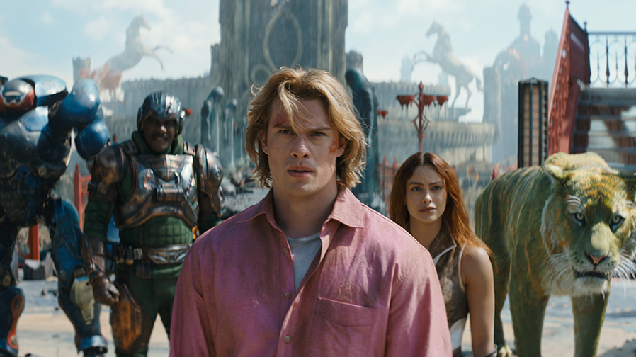 Witness the power of ‘Masters of the Universe’