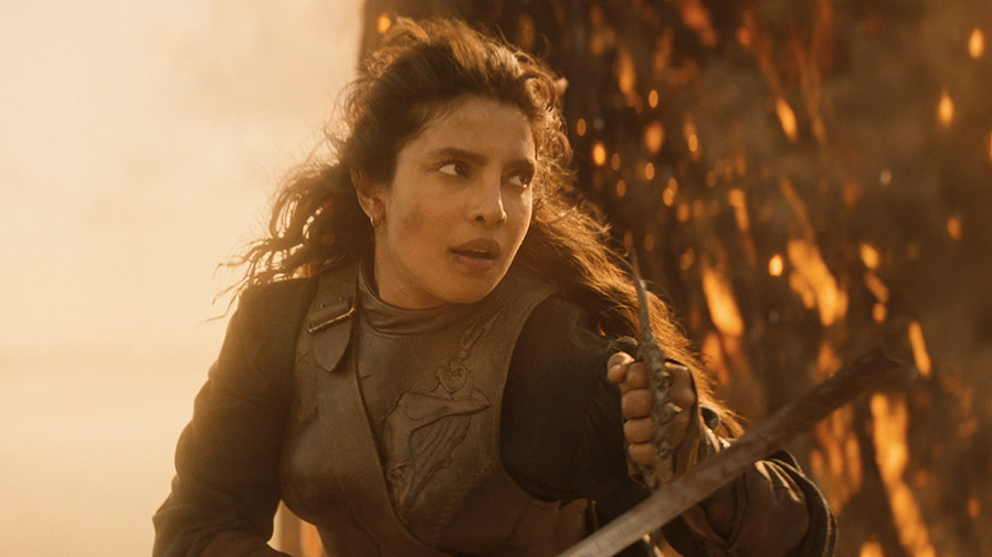A dashing tale of high seas adventure and piracy awaits in Prime Video’s ‘The Bluff’