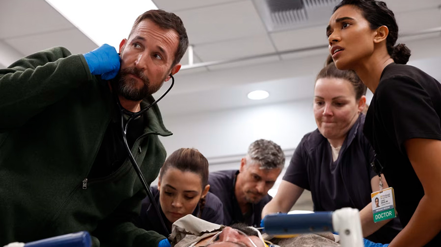 ‘The Pitt’ – Season Two – Review