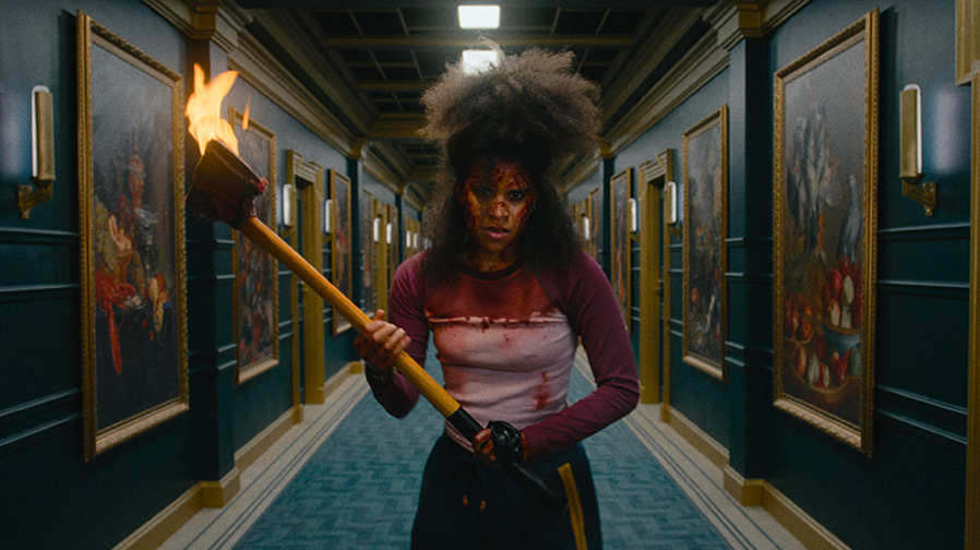 The insanity gets cranked up for ‘They Will Kill You’
