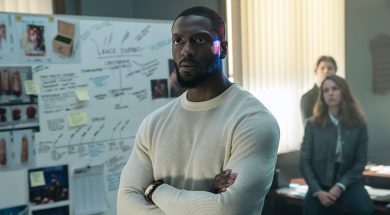 Cross Season Two Interview Aldis Hodge Matthew Lillard SpicyPulp