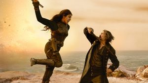 The Bluff Review Priyanka Chopra Jonas Karl Urban SpicyPulp