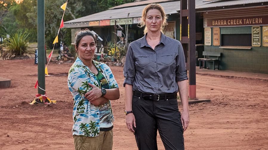 ‘Deadloch’  Season Two Bites Back Hard with Crocs, Chaos & Carnage – Review