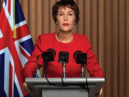 Helen Clark In Six Outfits Promo SpicyPulp