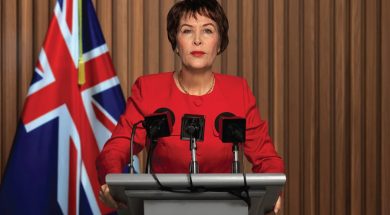 Helen Clark In Six Outfits Promo SpicyPulp