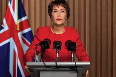 Helen Clark In Six Outfits Promo SpicyPulp