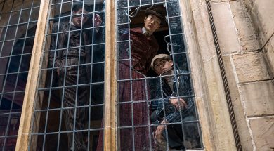 Young Sherlock Prime Video Guy Ritchie Review SpicyPulp