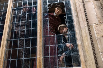 Young Sherlock Prime Video Guy Ritchie Review SpicyPulp