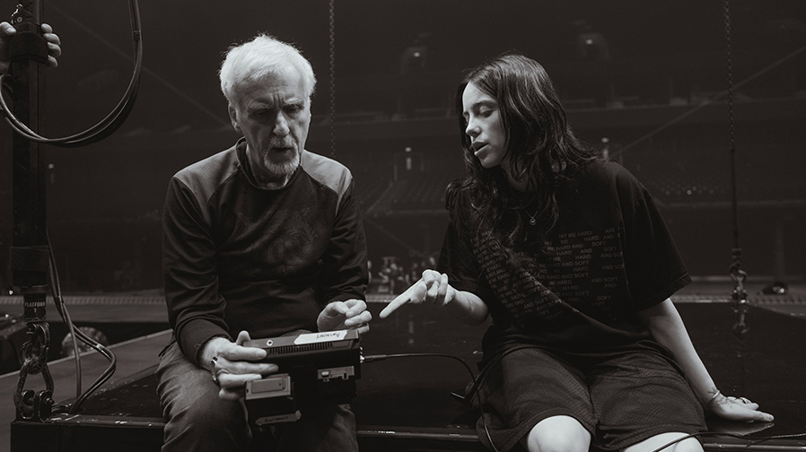 Billie Eilish Hard and Soft Tour 3D Giveaway SpicyPulp