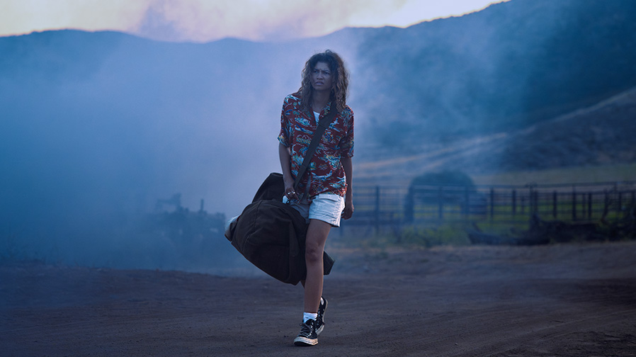 ‘Euphoria’ – Season Three – Style, Sin, and the Chaos of Growing Up