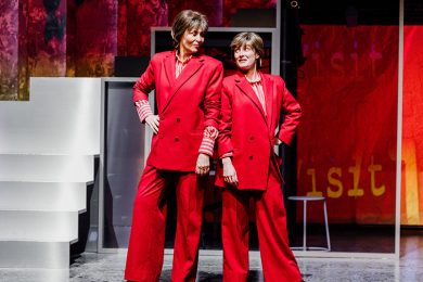 Helen Clark In Six Outfits Review SpicyPulp