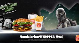 Burger King goes Full Mando – A New Galactic Feast Arrives in New Zealand