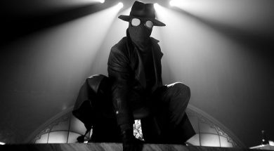 Spider Noir New Trailer The Spider SpicyPulp