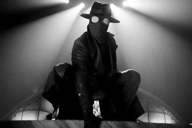 Spider Noir New Trailer The Spider SpicyPulp
