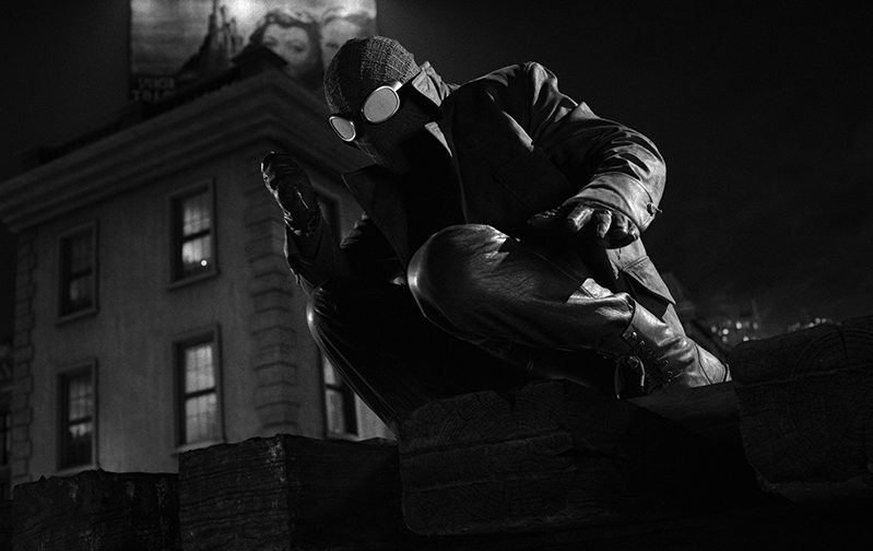 Spider-Noir Review SpicyPulp