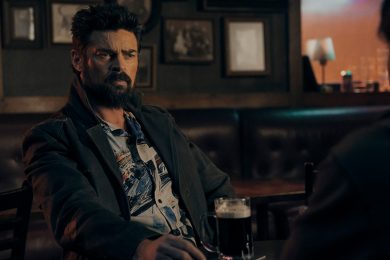 The Boys Karl Urban Interview Season Five SpicyPulp