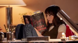 Dakota Johnson and Anne Hathaway deliver pure shock value in ‘Verity’