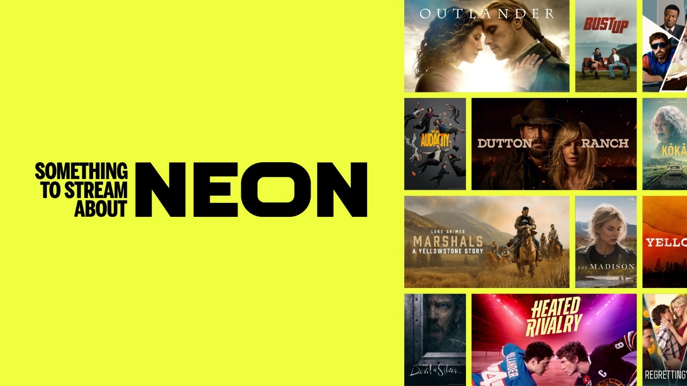 Neon Fires Up A Bold New Era Of Streaming For Audiences