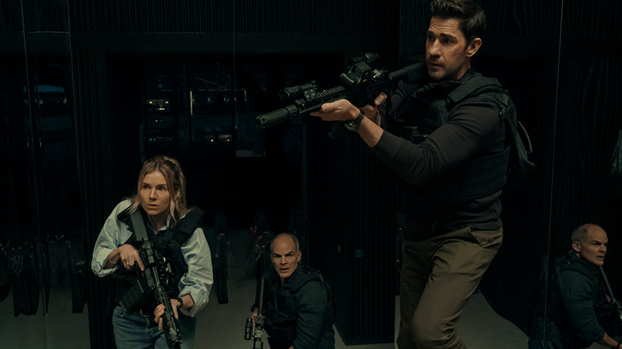 Jack Ryan Ghost War Review SpicyPulp