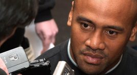 ‘LOMU’ Set to Shake NZIFF as a Towering Tribute to All Black great Jonah Lomu