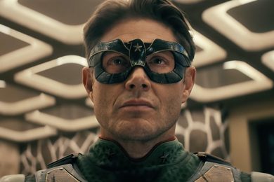 Vought Rising Offiicial Teaser Trailer Soldier Boy Jensen Ackles SpicyPulp