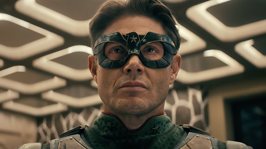 Vought Rising Offiicial Teaser Trailer Soldier Boy Jensen Ackles SpicyPulp