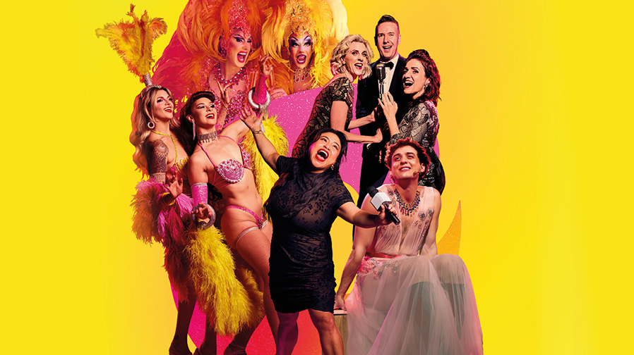 Auckland Live Cabaret Festival All That Glitters Review SpicyPulp