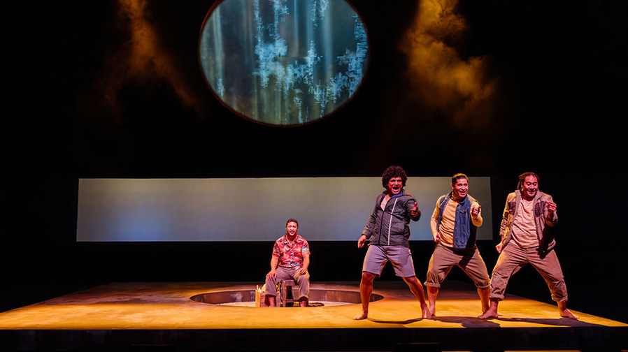 Sons of Vao Auckland Theatre Company Review SpicyPulp