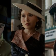 Spider Noir Li Jun Li Jack Huston Abraham Popoola Interview SpicyPulp