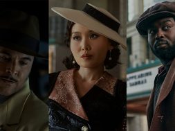 Spider Noir Li Jun Li Jack Huston Abraham Popoola Interview SpicyPulp