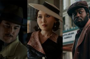 Spider Noir Li Jun Li Jack Huston Abraham Popoola Interview SpicyPulp