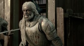 The Lord of the Tide Speaks: Steve Toussaint Teases the Fire and Fury of ‘House of the Dragon’ Season Three