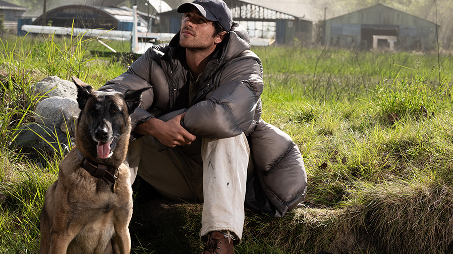 Ridley Scott takes audiences head-first into a post-apocalyptic sci-fi rush with ‘The Dog Stars’