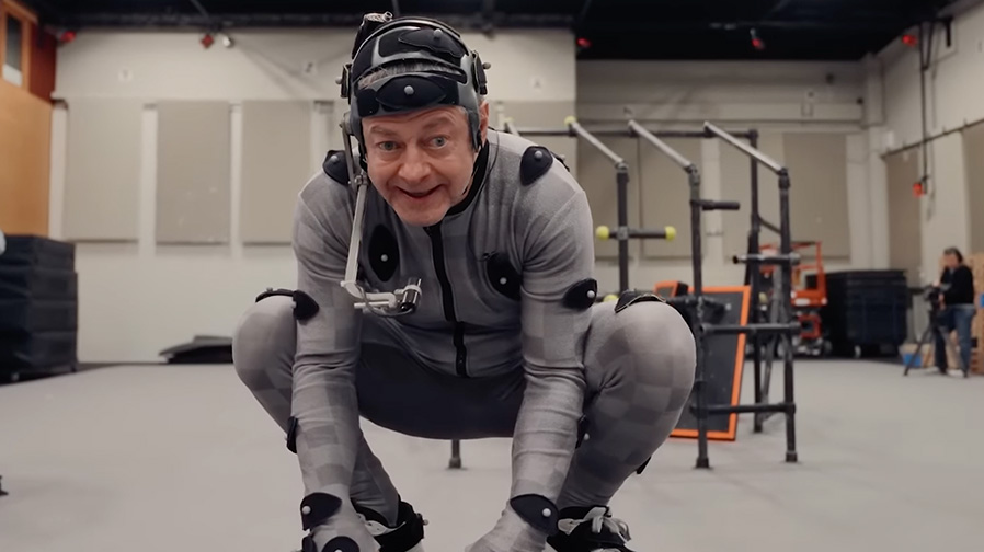 Andy Serkis kicks off production for ‘The Lord of the Rings: The Hunt for Gollum’