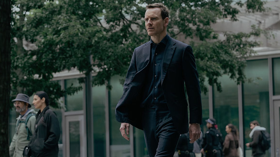 ‘The Agency’ – Season Two – Michael Fassbender Delivers a Masterclass in Espionage – Review