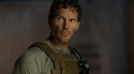 Chris Pratt steps into the breach with first look at Season Two of Prime Video’s ‘The Terminal List’