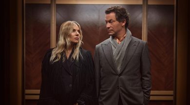 WAR Sienna Miller Dominic West Official Trailer SpicyPulp