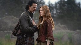 ‘Outlander: Blood of My Blood’ – Season One – Swooning Highland Romance That Finds Its Own Heart – Review