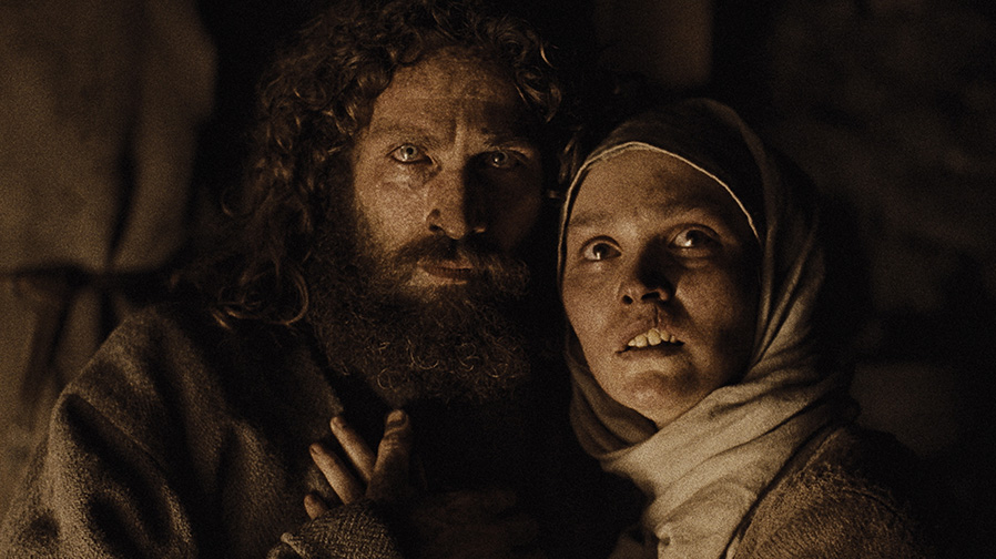 Horrors rise with the full moon in Robert Eggers’ ‘Werwulf’